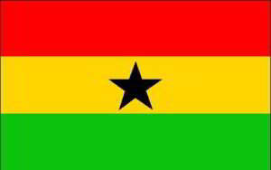 Ghana Flag