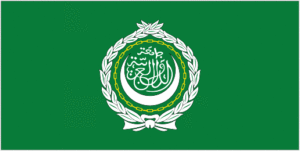 Arab League Flag