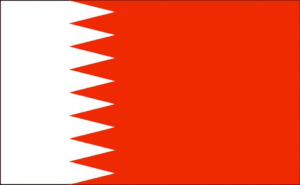 Bahrain Flag