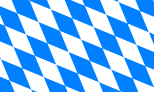 Bavaria Flag