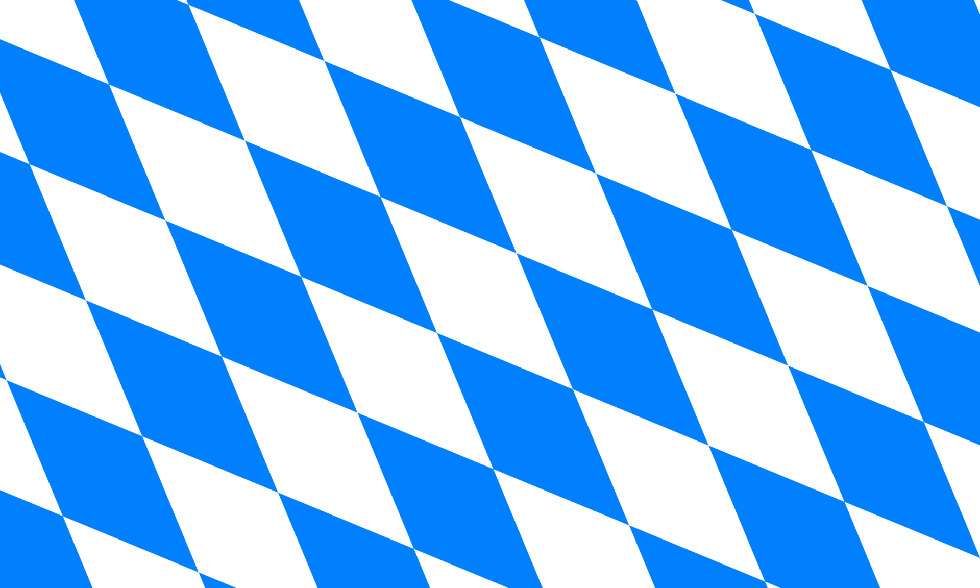 Bavaria Flag