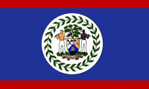 Belize Flag