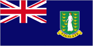 British Virgin Islands Flag