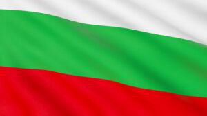 Bulgaria Flag