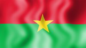 Burkina Faso Flag