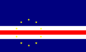 Cape Verde Flag
