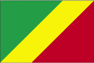 Congo (Republic) Flag