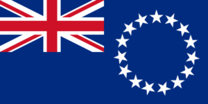 Cook Islands Flag