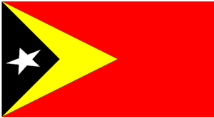 East Timor Flag