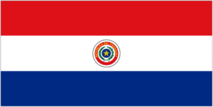 Paraguay Flag