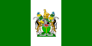 Rhodesia Flag