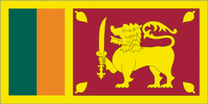 Sri Lanka Flag