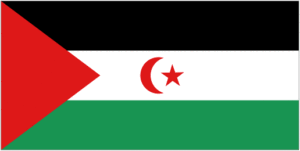 Western Sahara Flag