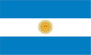 Argentina Flag