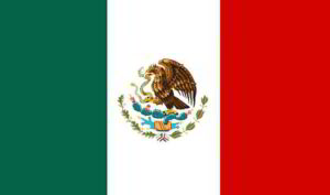 Mexico Flag