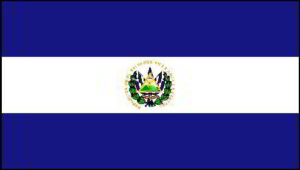 El Salvador Flag