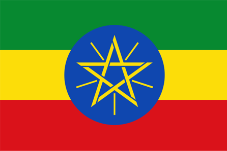 Ethiopia Flag