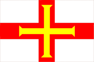 Guernsey Flag
