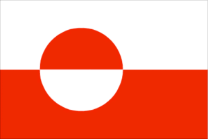 Greenland Flag