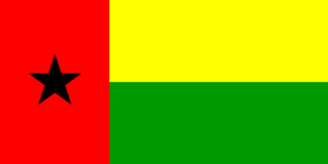 Guinea-Bissau Flag