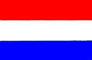 Netherlands Flag