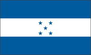 Honduras Flag