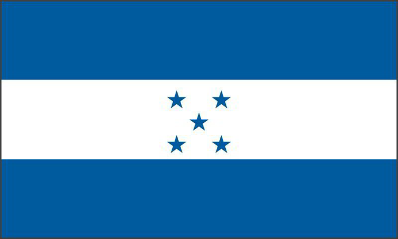 Honduras Flag
