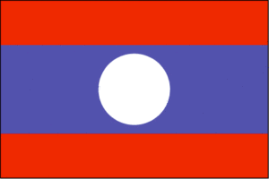 Laos Flag