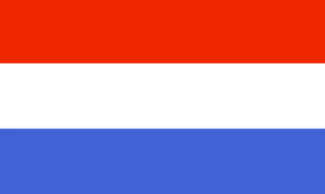 Luxembourg Flag