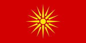 Macedonia Flag
