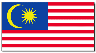 Malaysia Flag
