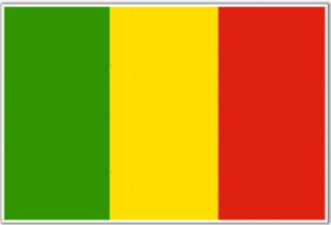 Mali Flag