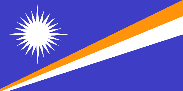 Marshall Islands Flag