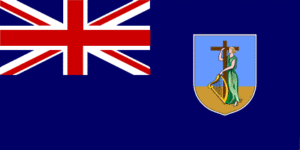 Montserrat Flag