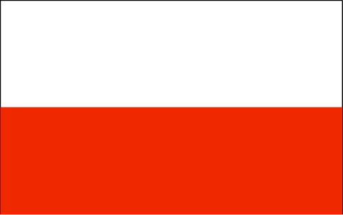 Poland Flag