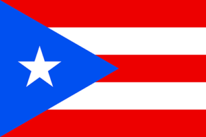 Puerto Rico Flag