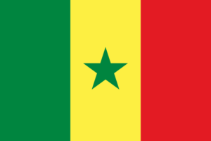Senegal Flag