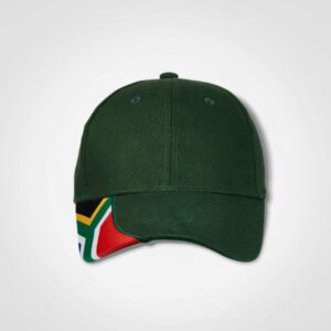 Proudly South African Cap - Edge Design