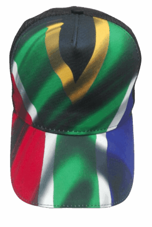 Proudly South African Cap - Full Print