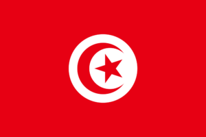 Tunisia Flag