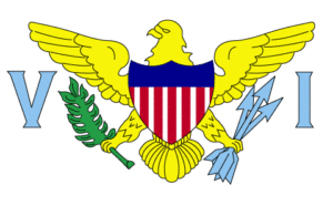 US Virgin Islands Flag