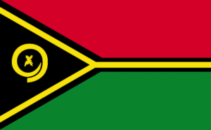 Vanuatu Flag