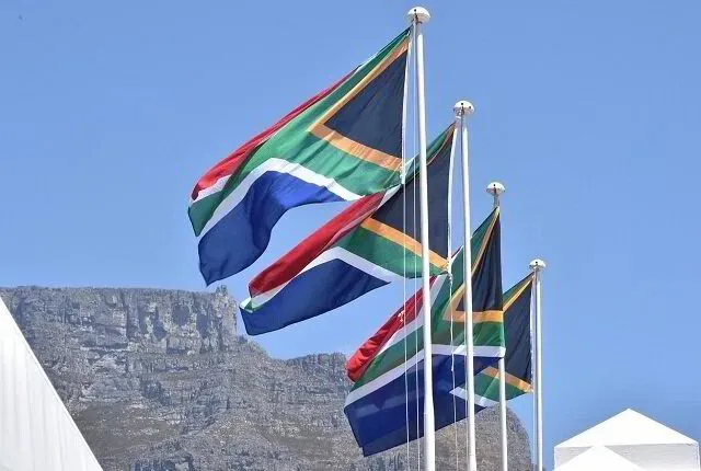 NATIONAL FLAGS. CUSTOM FLAGS. Trusted Supplier of Flags in South Afric